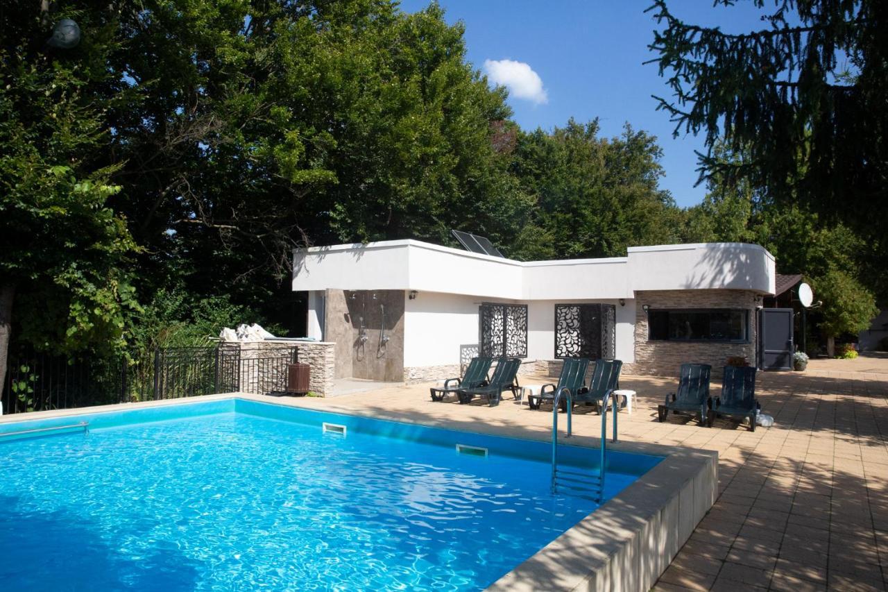 Motel Cincis Extérieur photo