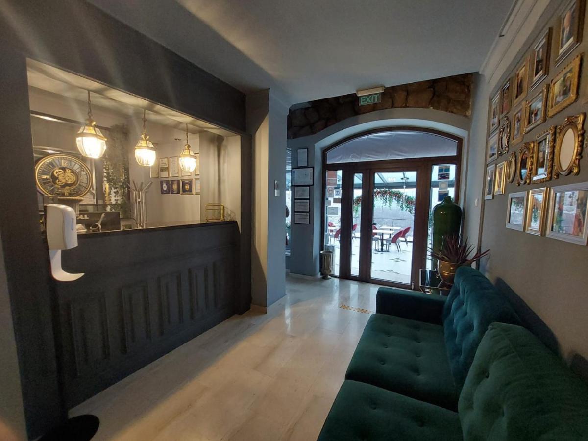 Motel Cincis Extérieur photo
