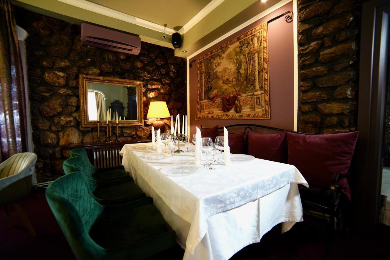 Motel Cincis Extérieur photo