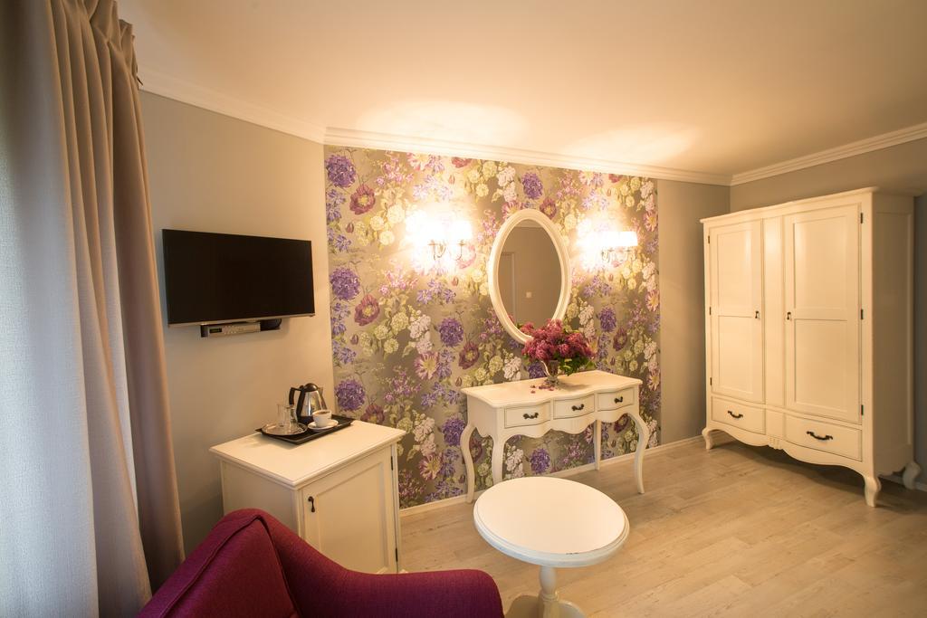 Motel Cincis Chambre photo