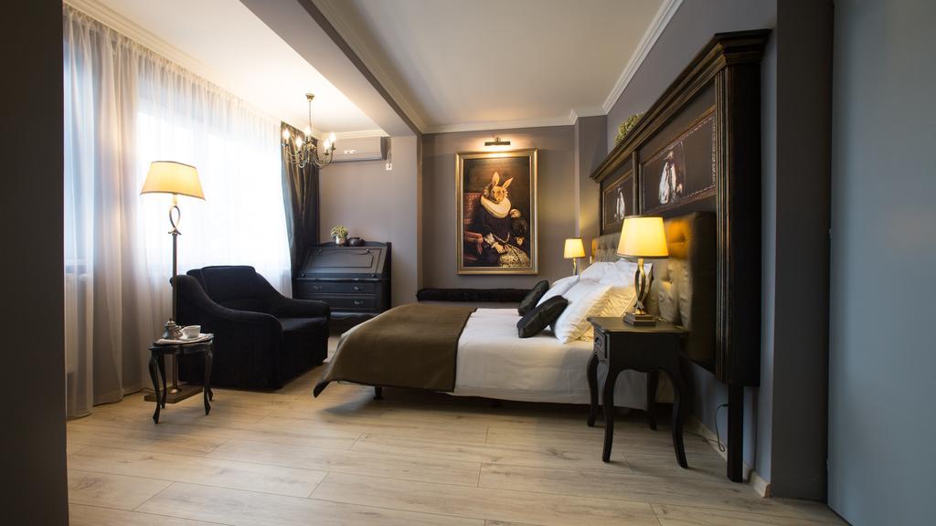 Motel Cincis Chambre photo