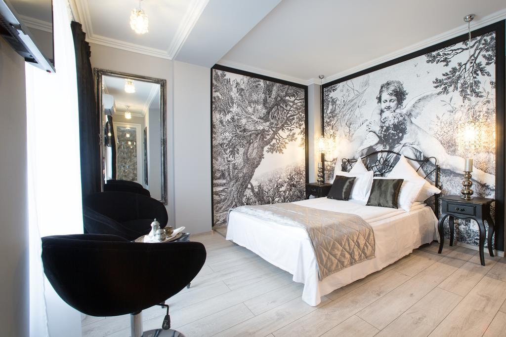 Motel Cincis Chambre photo