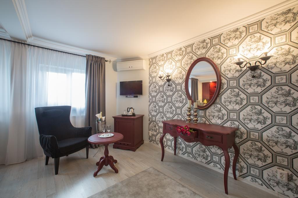 Motel Cincis Chambre photo