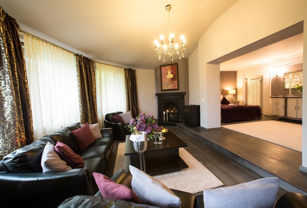 Motel Cincis Chambre photo