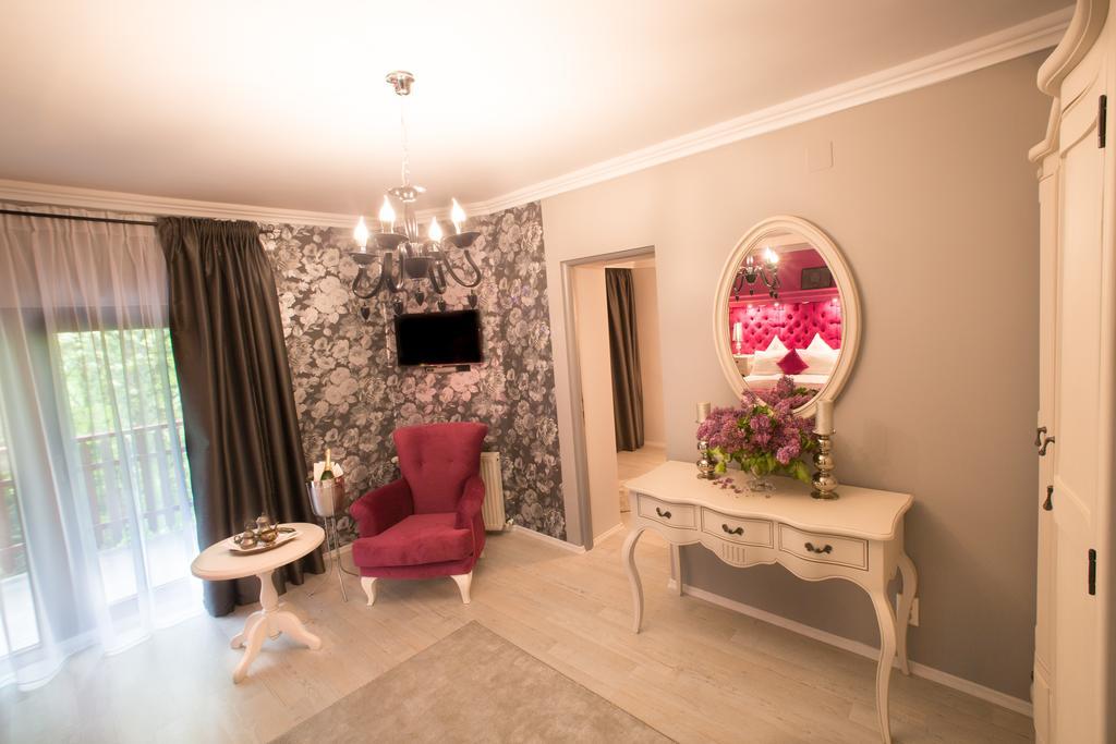 Motel Cincis Chambre photo