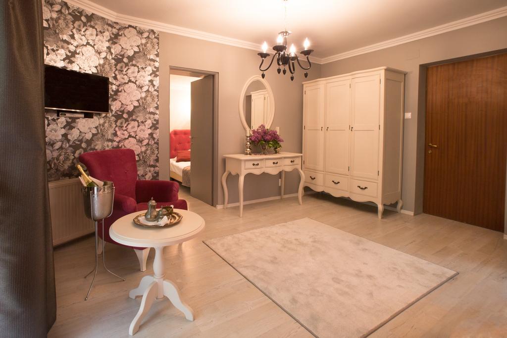 Motel Cincis Chambre photo